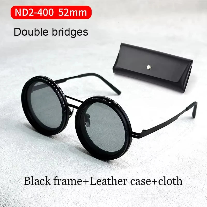 glasses with polarized lenses