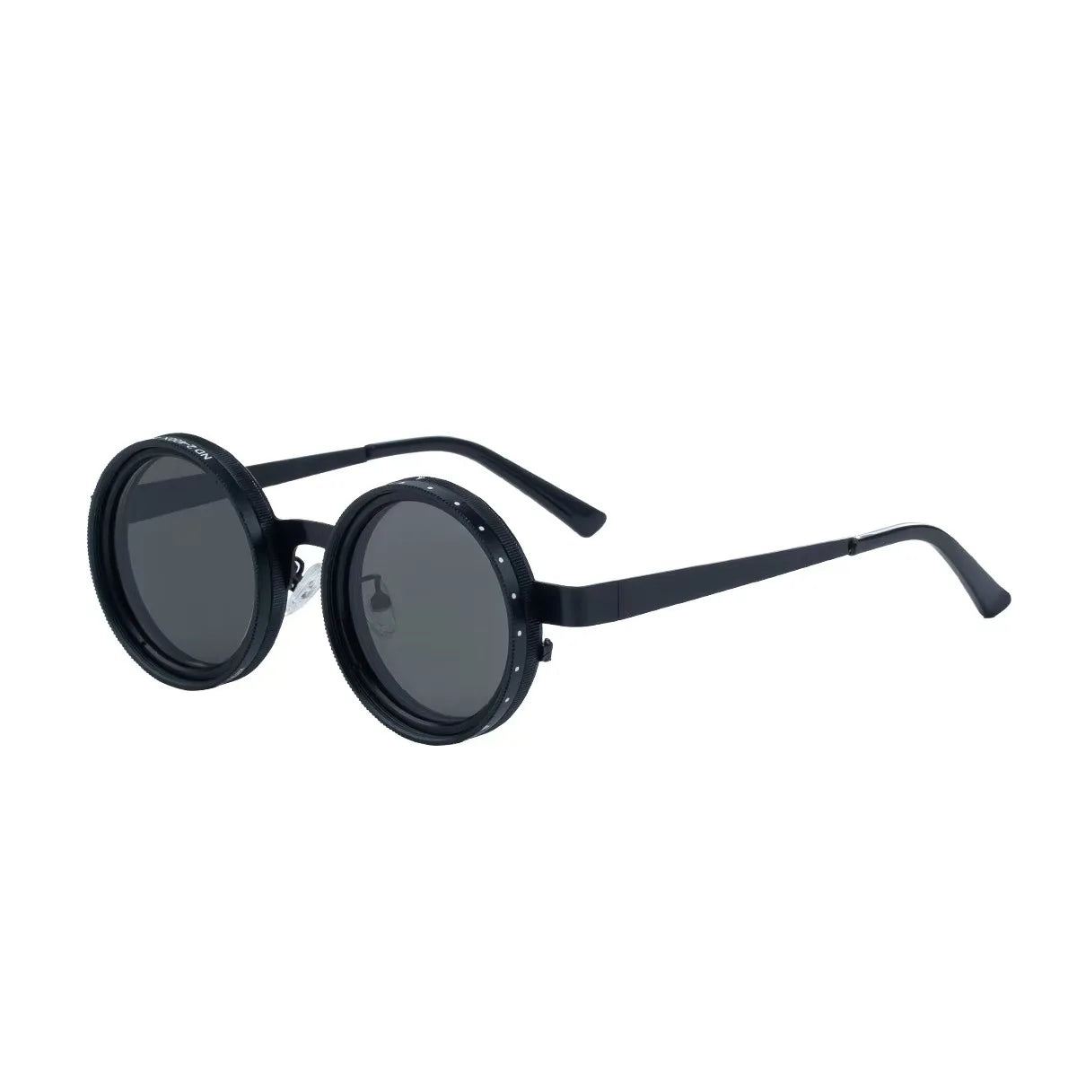glasses with polarized lenses