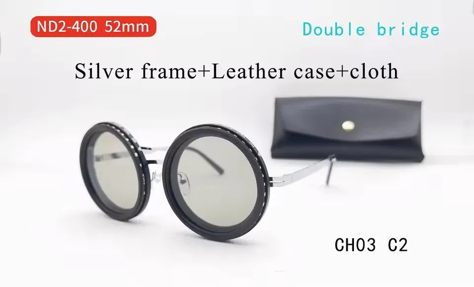glasses with polarized lenses